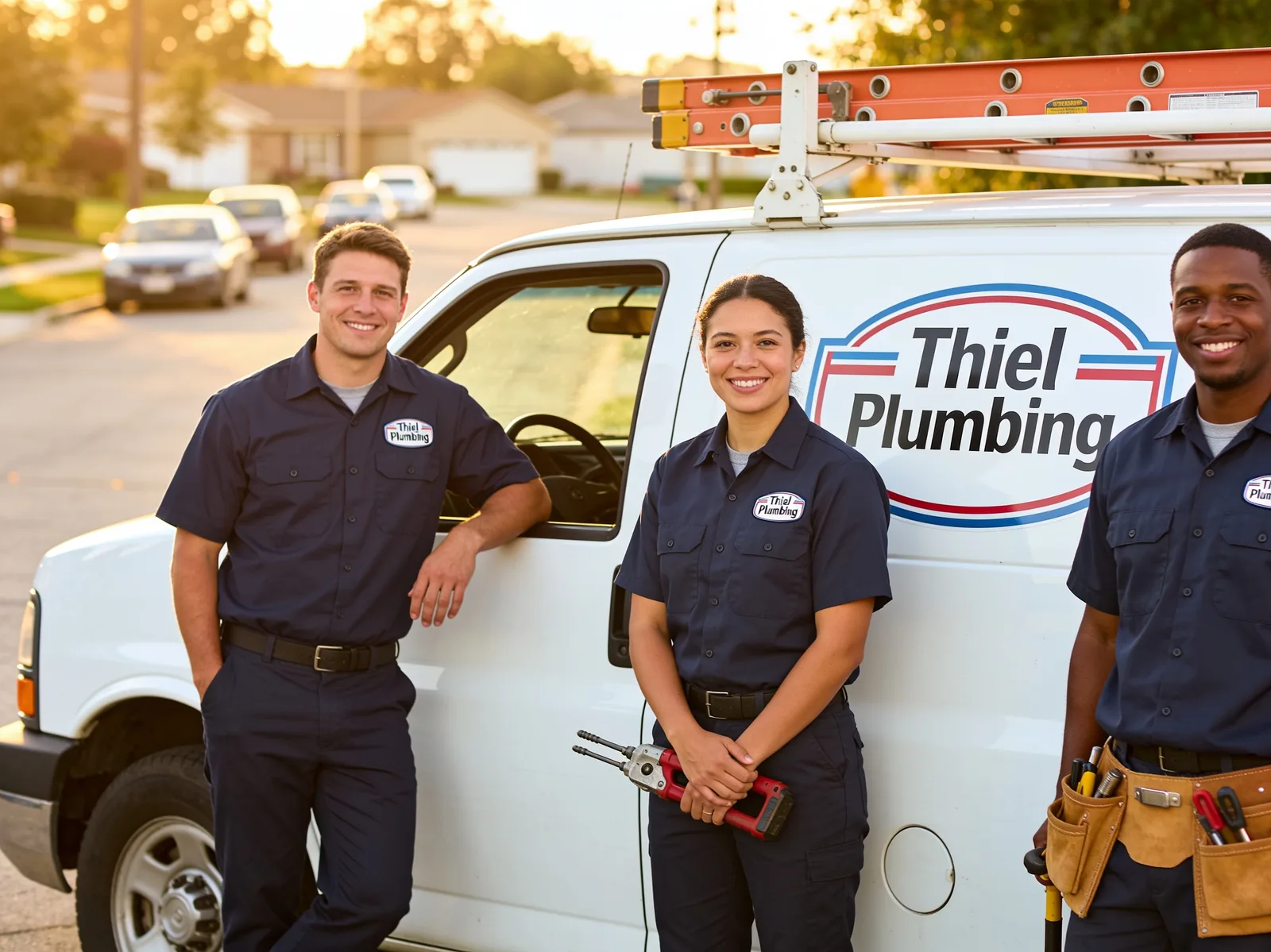 Plumber company in Wittenberg, WI